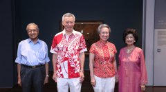 贺马哈迪百岁生日 李资政：他是具开创性的领导者